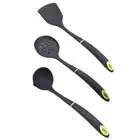 Large Spatulas Heat Resistant Slotted Spoons Kitchen Turners for Frying Mixing