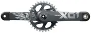 X01 Eagle DUB Crankset - SRAM X01 Eagle Crankset - 175mm, 12-Speed, 32t, Direct
