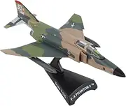 Daron Worldwide Trading Postage Stamp PS5384-6 F-4 Phantom II AF-66408 1/155 Scale