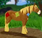 Wild Horse Islands Autumn Limited Scarecrow Shire