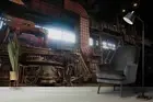 3D Industry Factory Wallpaper Wall Mural Removable Self-adhesive 358