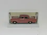 TRAX 1/43 FB Holden Standard Sedan (pyramid coral) Mint BOX BRAND NEW IN THE BOX