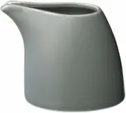 KINTO TOPO Milk Pitcher 130ml Gray 26562 Coffee Tea MADE IN JAPAN
