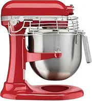 [KitchenAid] 5KSM895 Commercial Lift Stand Mixer, 7.6 Litre