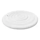 Inflatable Hot Tub Cover Lid Hot Tub Windproof Cover With Handle Outdoor Protect