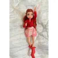 在飛比找蝦皮購物優惠-2010年 Disney Fairies mini doll