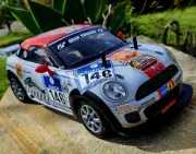 Tamiya M08R Brushless Electronics And Hopups