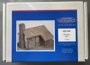 Custom Dioramics CD-144 Russian Hut 1/35 Scale Model Kit 1:35 Ceramic Replica