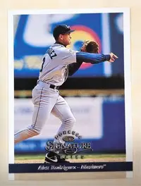 在飛比找Yahoo!奇摩拍賣優惠-MLB 1997 Donruss Signature Ser