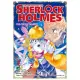 THE GREAT DETECTIVE SHERLOCK HOLMES ＃17 The Circus Tragedy