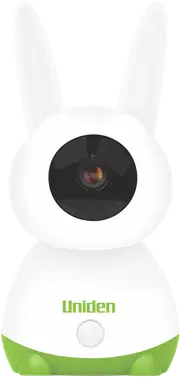 Uniden Smart Baby Camera with Smartphone Access