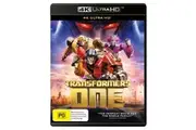 Transformers One (4K UHD)