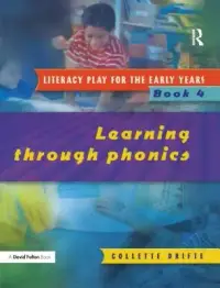 在飛比找博客來優惠-Learning Through Phonics