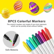 Easter Egg Decorating Kit – Bunny Spinner Painting Machine & Lathe Gift for Kids