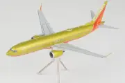 G2SWA1216 GeminiJets 737 MAX 8 1/200 Model The Herbert D. Kelleher Southwest