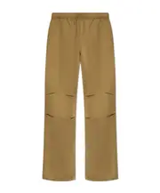 MM6 Maison Margiela X Salomon Elastic Waist Sweatpants S,L Brown