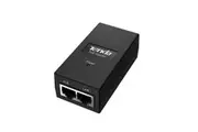 Tenda 48V 10/100Mbps PoE injector [POE15F]