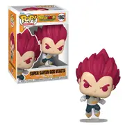Dragon Ball Super Broly Super Saiyan God Vegeta Funko Pop! Vinyl