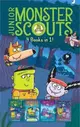 Junior Monster Scouts 4-Books-In-1!: The Monster Squad; Crash! Bang! Boo!; It's Raining Bats and Frogs!; Monster of Disguise
