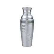 Bartender Barware Stainless Steel Dial A Drink Cocktail Shaker 750ml