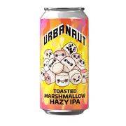 Urbanaut Toasted Marshmallow Hazy IPA 440ml Can