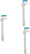 KOCKSHION Honey Filling Pump for Beekeeping Manual Liquid Extractor for Honey and Syrup Easy to Clean and Maintain Design for Use Beekeeping Equipment