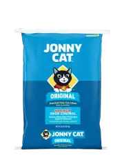 Jonny Cat Original Maximum Odor Control Scented Clay Cat Litter Bag, 20-Pound