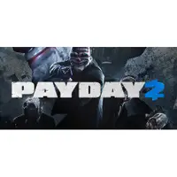 在飛比找蝦皮購物優惠-STEAM PAYDAY 2 劫薪日 2 PAYDAY2 劫