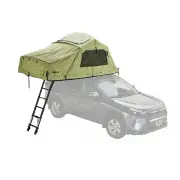 Yakima SkyRise HD MD Green - Premium Softshell Tent Soft Shell Waterproof