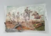 I/R Imrie/Risley 54MM 1/32 Confederate General N.B. Forrests Cavalry 1862-65