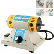 110/220V TM-2 Jewelry Rock Polishing Buffer Machine Bench Lathe Polisher 350W