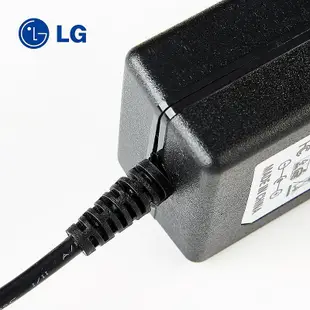優選鋪~通用 LG顯示器32MP58HQ電源適配器19V 2.0A 2.1A電源線充電器  送美規電源線
