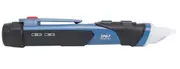 Micron Non Contact AC Voltage Detector Cat IV 1000V AC Test Probe & LED Torch