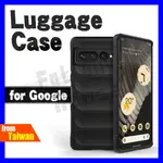 GOOGLE PIXEL 8 7A 7 6A PRO LUGGAGE SOFT CASE