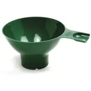 Norpro Wide Mouth Plastic Canning Funnel, 4 ¾ Inch Diameter