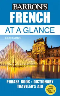 在飛比找誠品線上優惠-French at a Glance (6 Ed.)