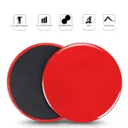Gliding Discs Core Workout Exercise Sliders 2 Dual Sided Gliding Sliding Discs