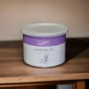Depileve Lavender Oil Strip Wax 13.52 Oz