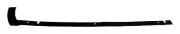 FITS 2007-2018 JEEP WRANGLER 2 DOOR DRIVER SIDE HARD TOP SEAL