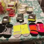 CEP Sportswear Compression Dynamic+ NO-SHOW Socks Pick Color Women's