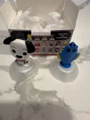 Dory & Lucky Pongo 100 Years Of Magic Disney McDonald's happy meal Toy #24 NEW