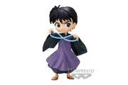 Banpresto Inuyasha Q Posket Inuyasha And Miroku (B:Miroku)