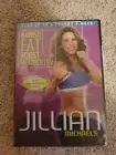 NEW Jillian Michaels - Banish Fat Boost Metabolism (DVD, 2009) Sealed