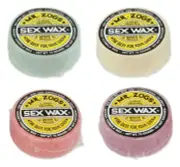Sex Wax Hockey Stick Wax Mr. Zogs (2 pack) 2 Bars of Ice Hockey Sex Wax