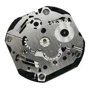 3 Hands Quartz Watch Movement Replacement Parts Durable Strong For Japan VX3JE A