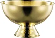 Premium Stainless Steel Ice Bucket Set for Elegant Entertaining, Gold
