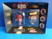 STAR WARS DARTH MAUL RUBIK'S CUBE- NRFB- EPISODE 1999
