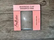 SHEA MOISTURE Coconut Hibiscus Rhassoul Clay Shampoo Bar Thick Curly Hair Care