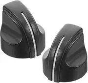 Operitacx Wide Application Electronic Knob Cap Volume Amplifier Knob Speed Control for Home Office Factory Plastic