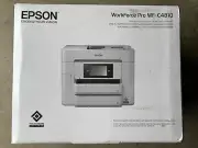 Epson WorkForce Pro WF-C4810 Inkjet Printer Copier/Fax/Printer/Scanner New